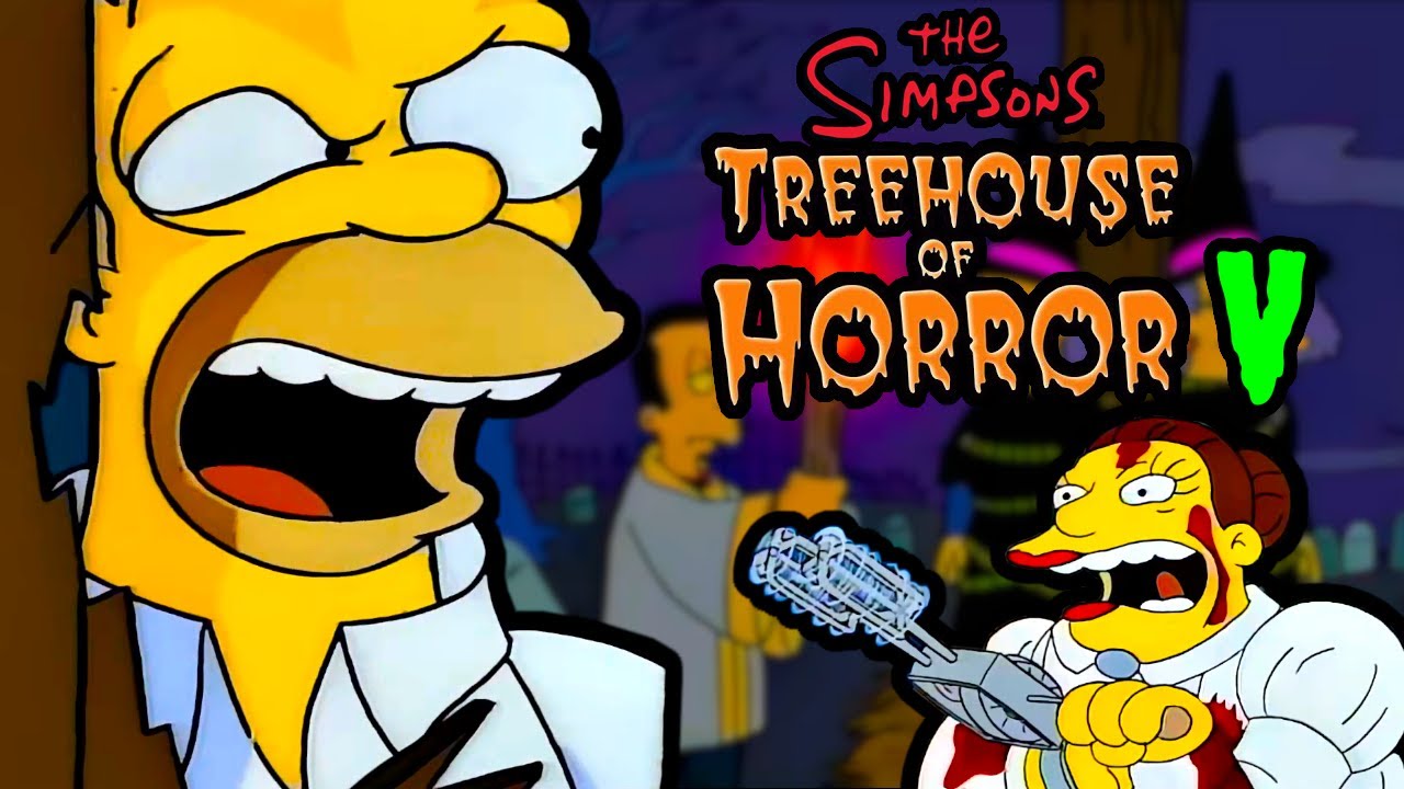 The Simpsons Treehouse of Horror V Retrospective