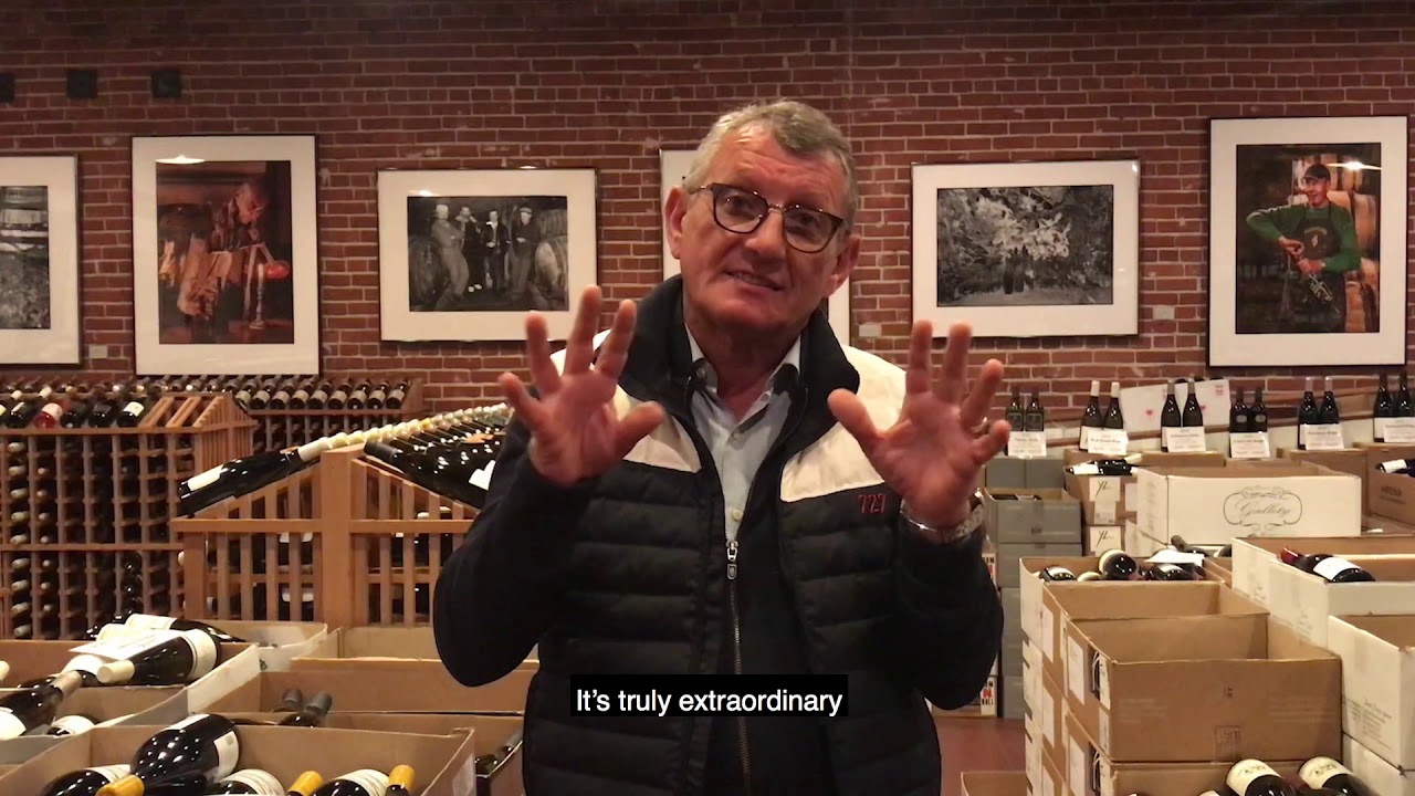 Jean-Charles Abbatucci Interview Part I