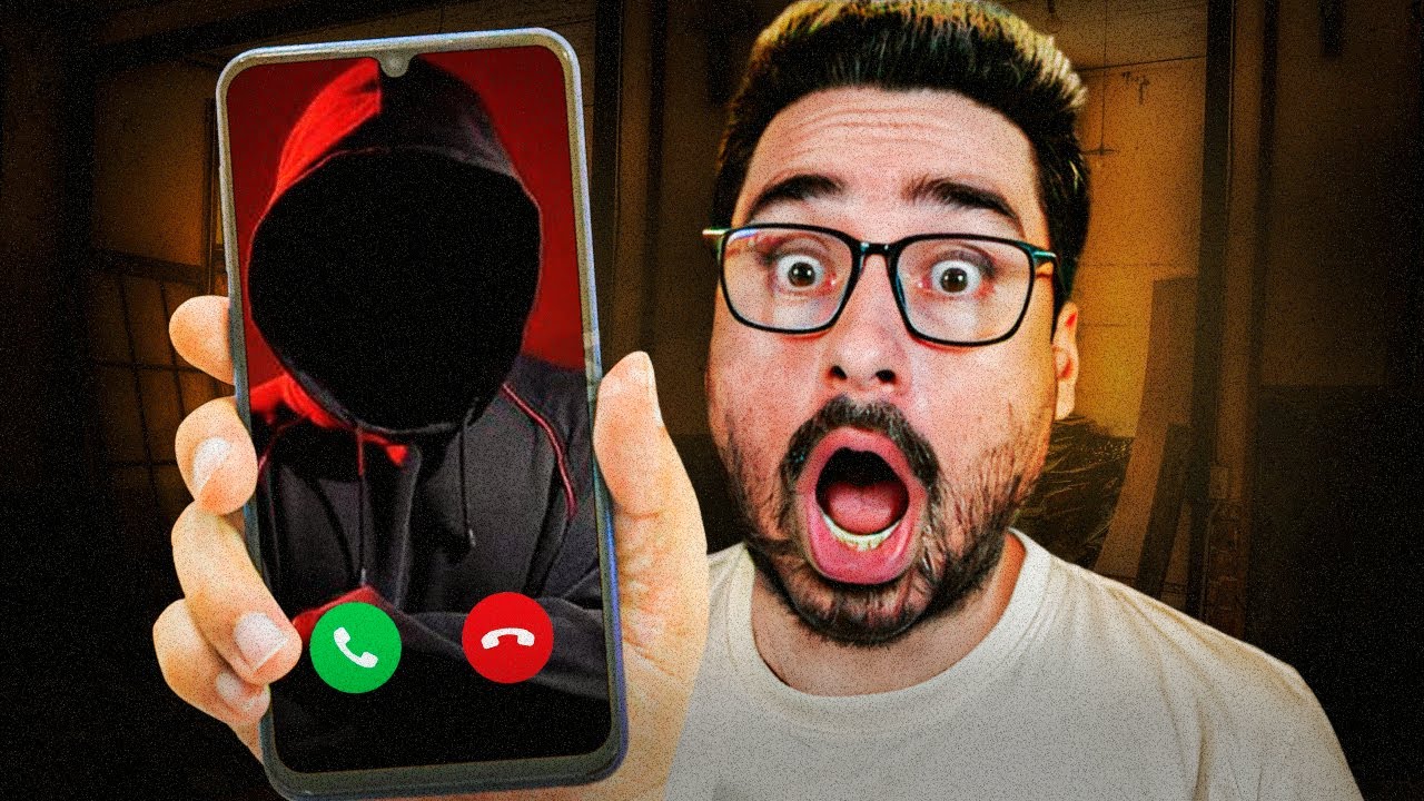 tem um HACKER STALKER ME LIGANDO! (estou em perigo!) | DUSKWOOD - Capítulo 1 (completo)
