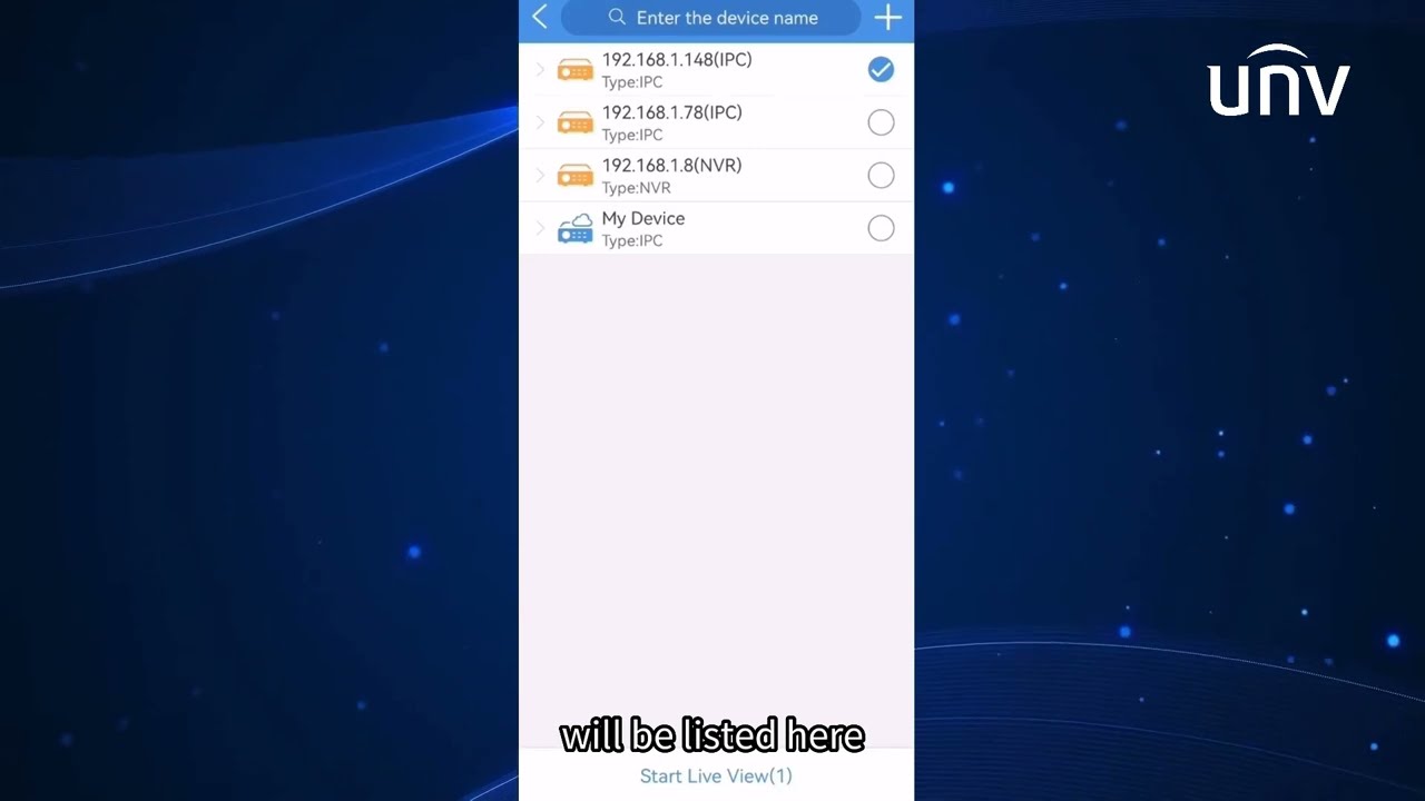 【How to】EZView 04 Liveview and Playback