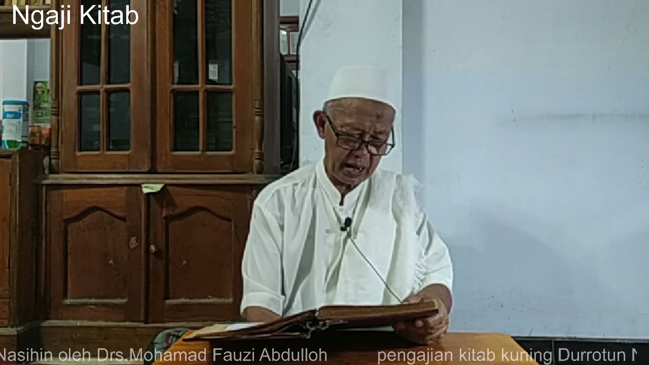 durrotun nasihin bab 17 part 3
