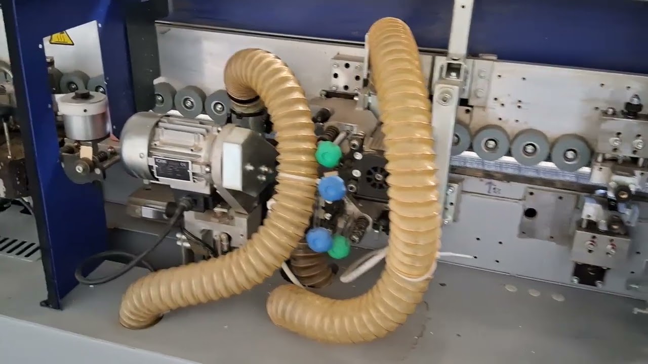 Kantenanleimer, Felder G360, 11415