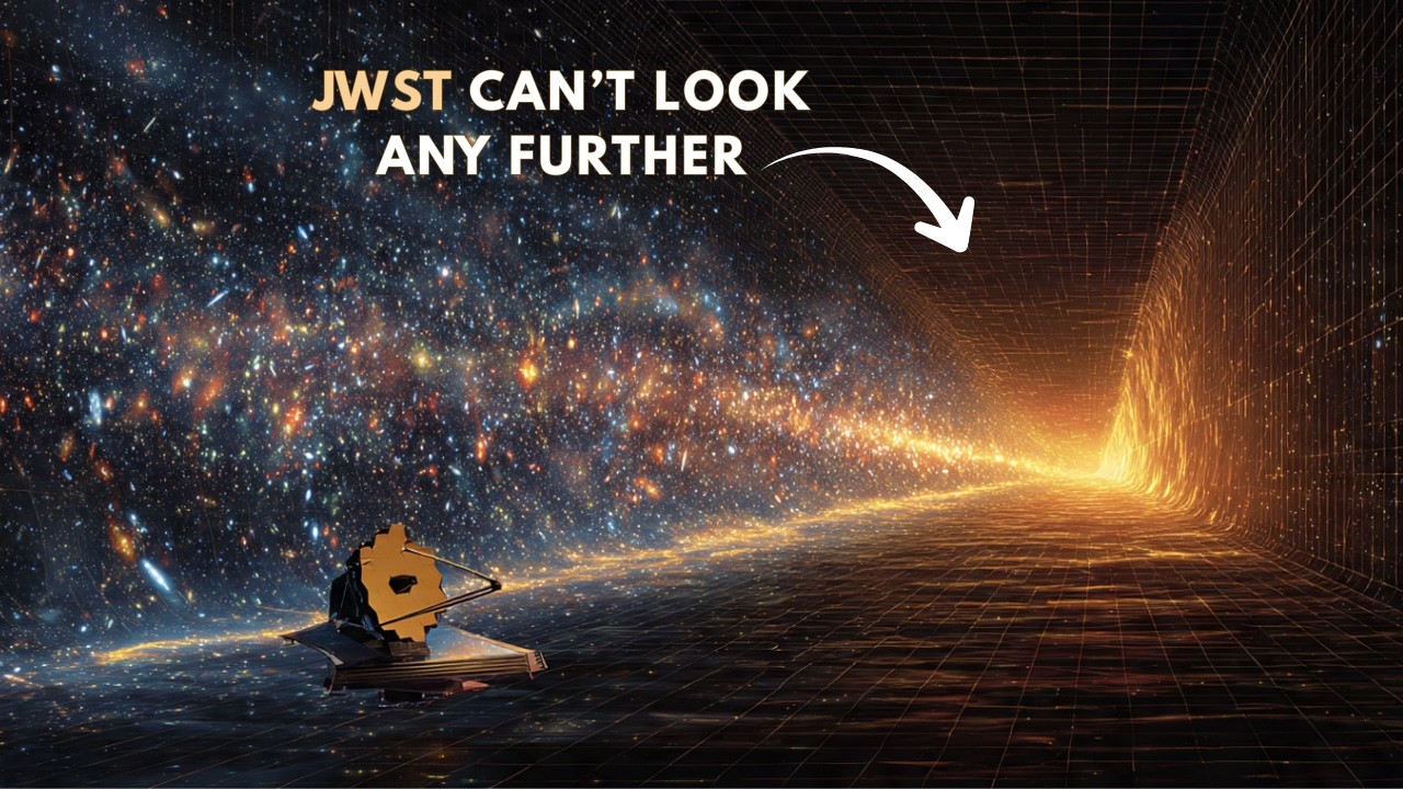 James Webb Telescope Just Revealed the True Scale Of The Universe!