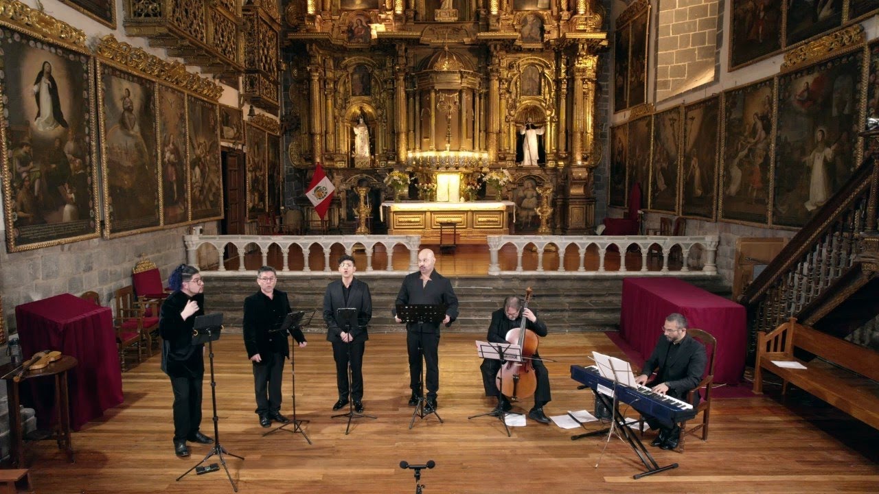 12° FBL - CAMERATA DEI FIORI - Concierto en Santa Catalina