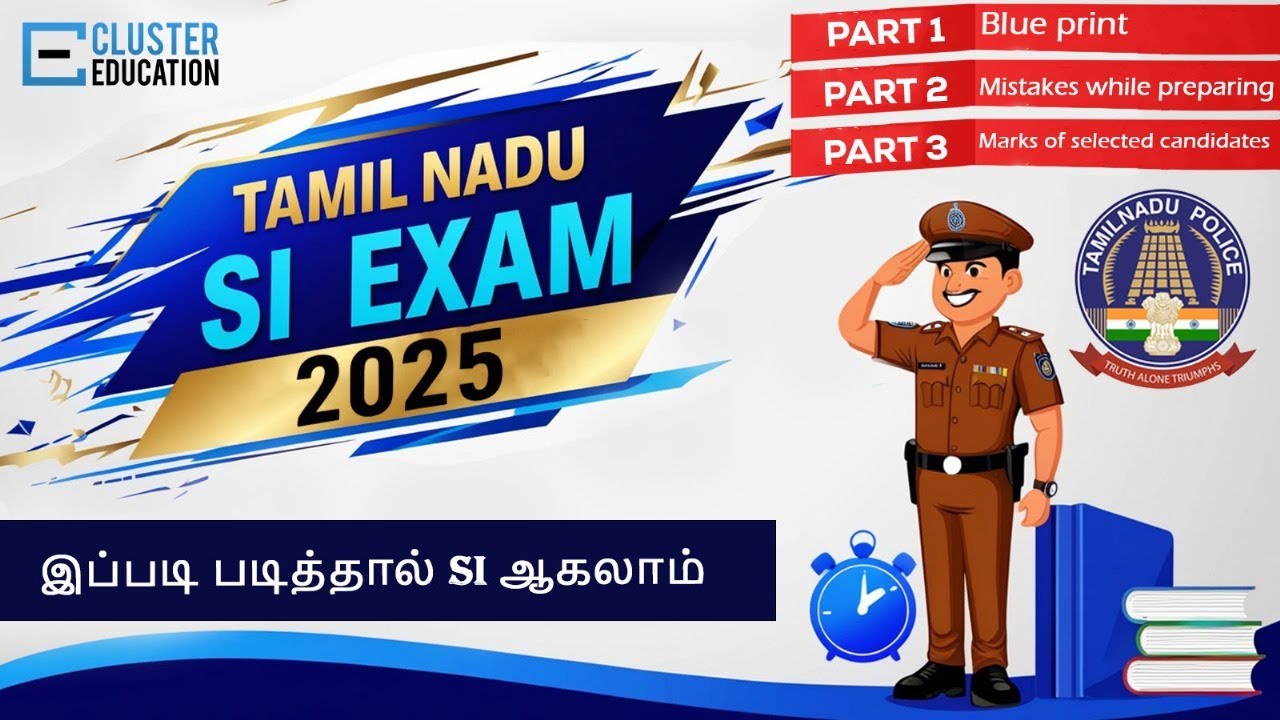 How to Prepare for the SI Exam 2025: Complete Guide & Strategy