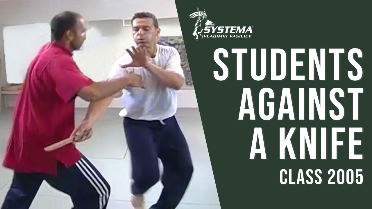Students Against a Knife