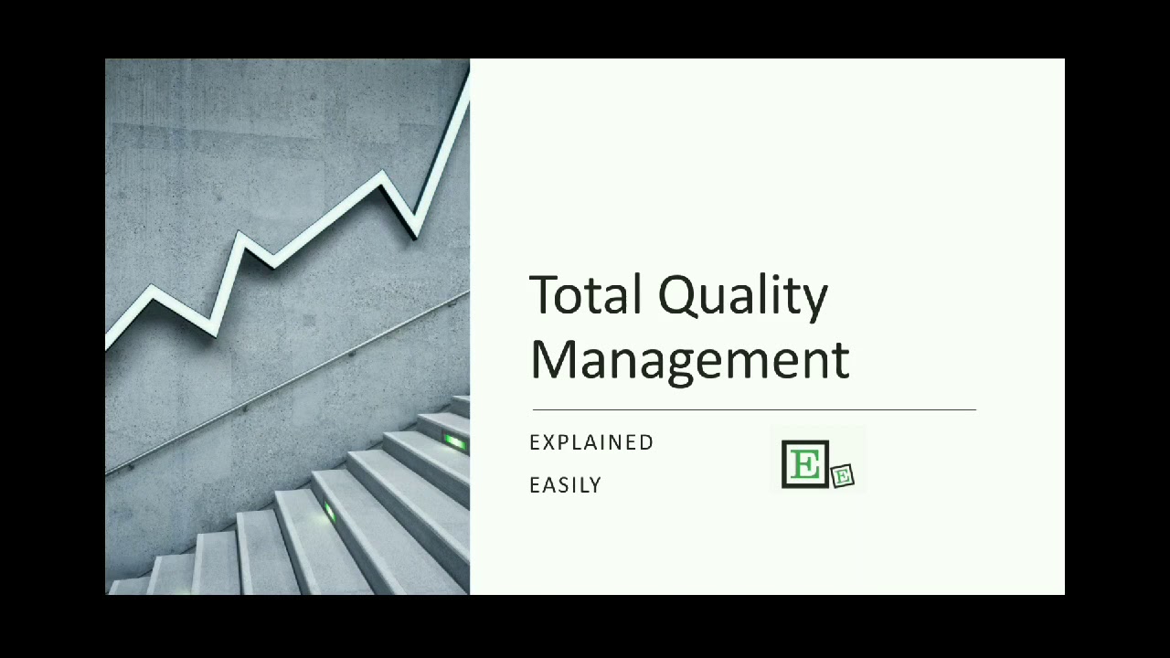 Total quality management concept , benefits and limitations