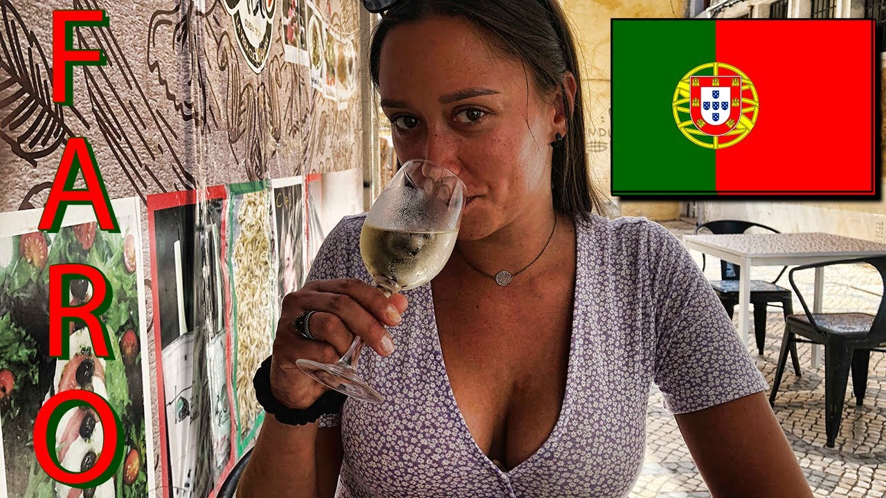 BIEDRONKA W PORTUGALII / CENY PORTUGALIA - FARO - PODRÓZE I SŁOŃCE W 'TYM' CZASIE / ALGARVE