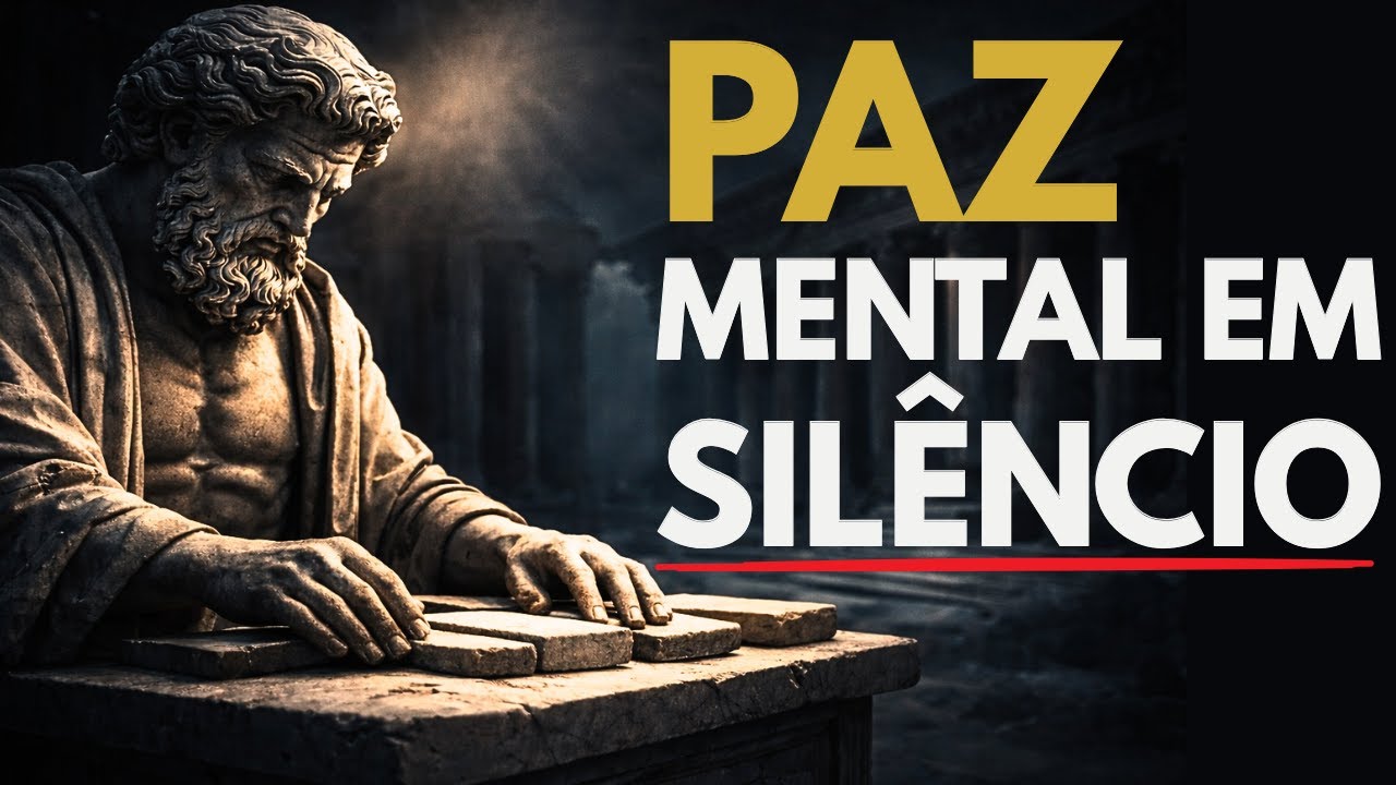 O Poder do Silêncio Elimine 10 Hábitos e Ganhe Paz Mental (Jung) | estoicismo