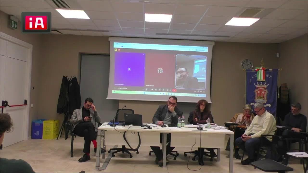 Consiglio Comunale 04-02-2026