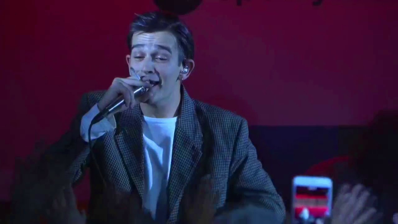 The 1975 - Sincerity Is Scary (Live From Camden Assembly, London 2018)