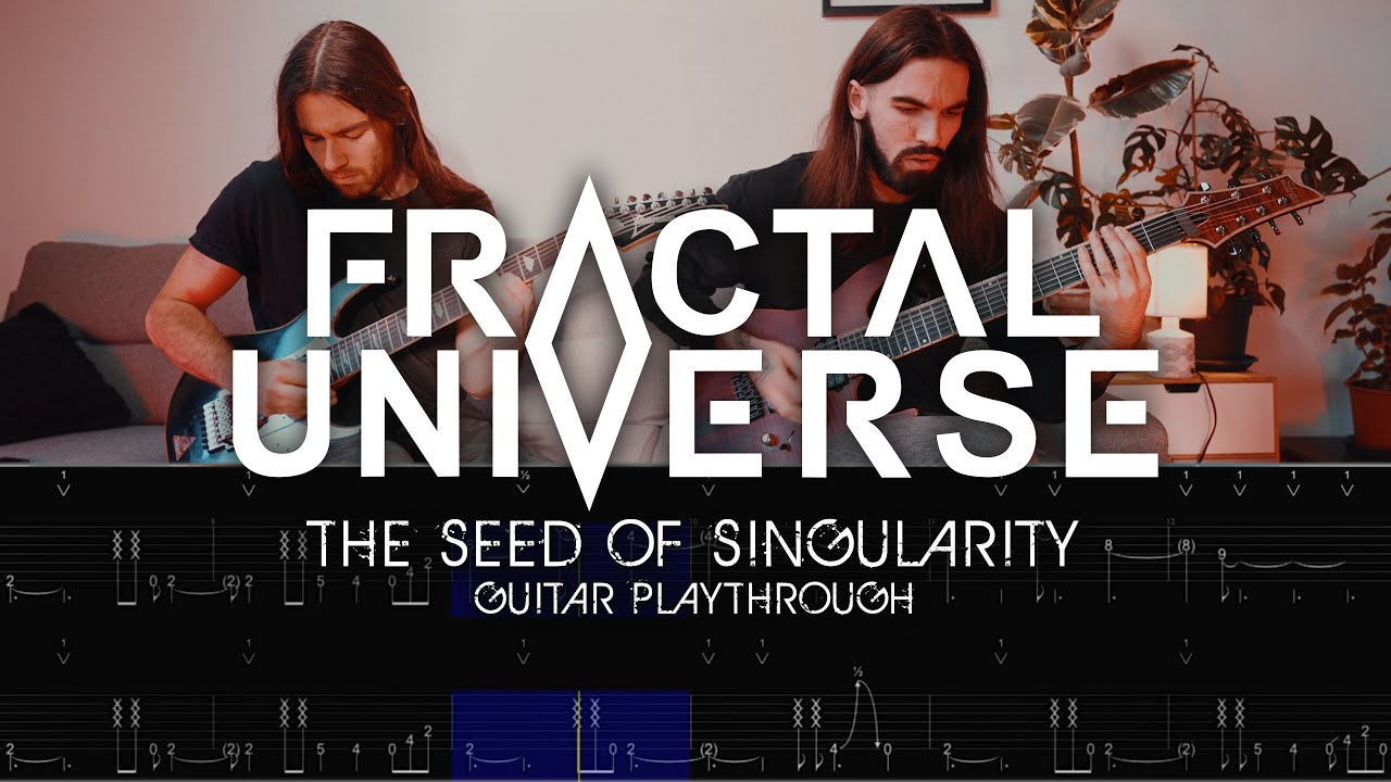 Fractal Universe - 