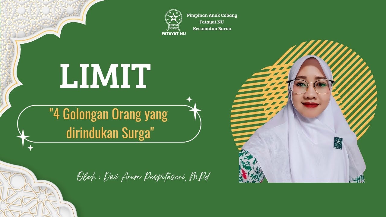 Limit Ramadhan 1447 H #5 
