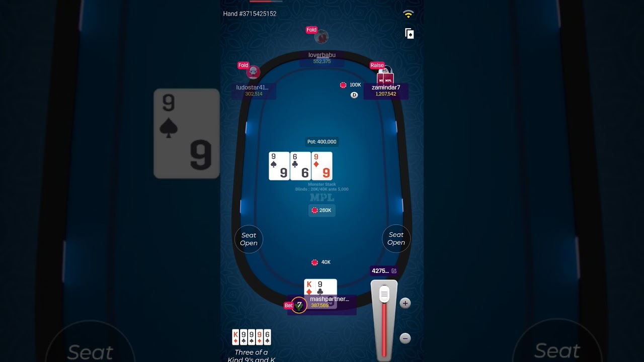 ☃️🔥MPL Poker Games 😈                                  