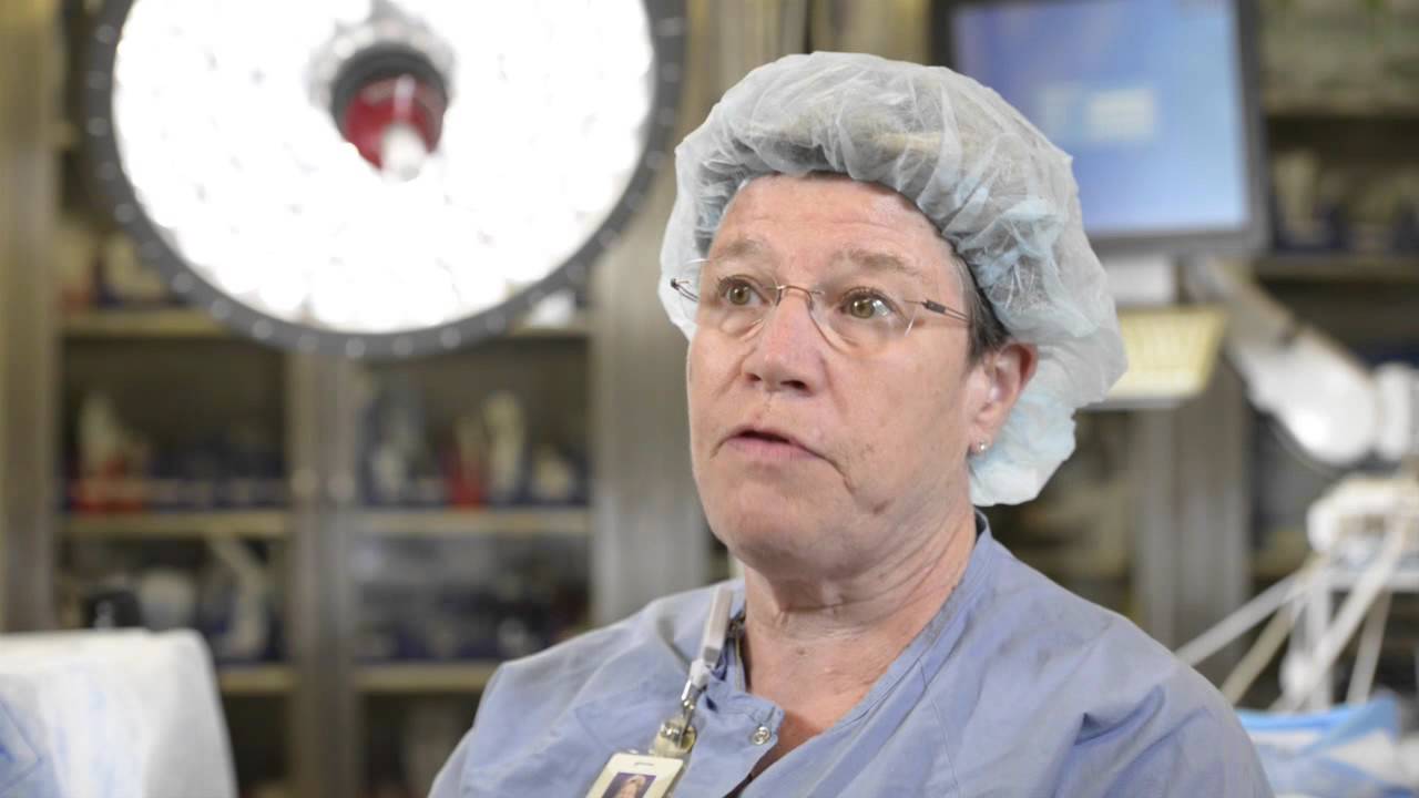 Surgery At Mass General Hospital: A Team Approach
