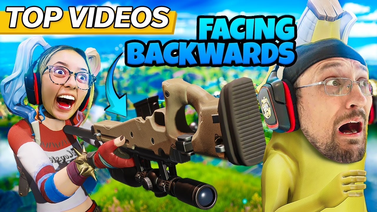FGTEEV's Funniest Fortnite Fails | FGTeeV
