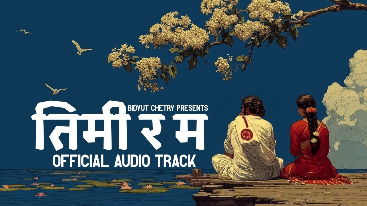 Timi Ra Ma (तिमी र म) – Official Audio Track | New Nepali Love Song | Bidyut Chetry