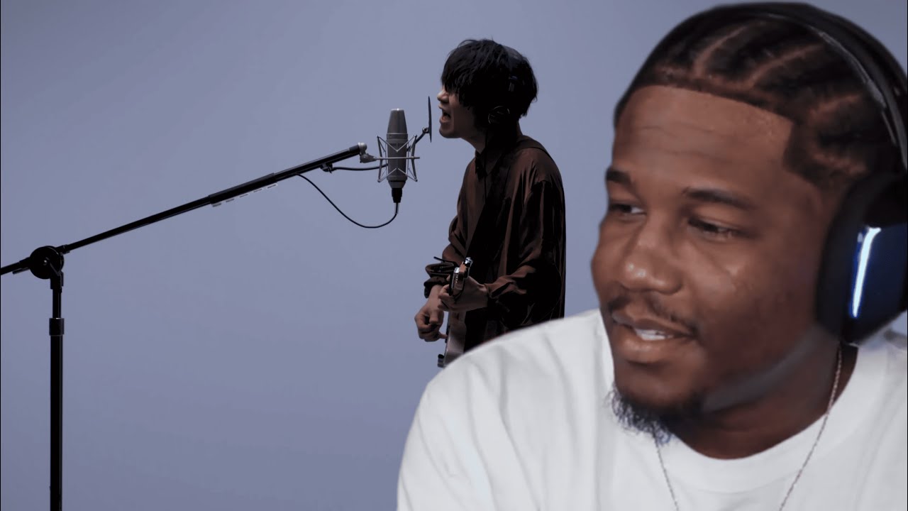 TK 'Copy Light' Was A True MELODY | REACTION