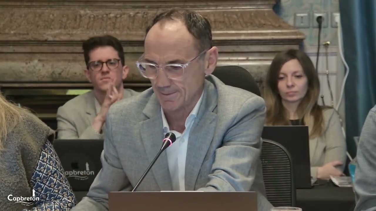 Conseil municipal de Capbreton du 17 février 2026