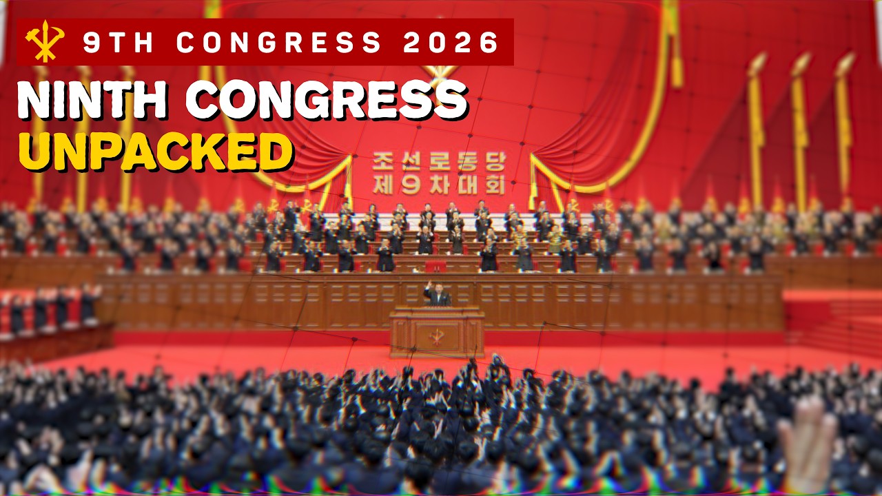 Ninth Party Congress, Explained | 2026 Congress Explained