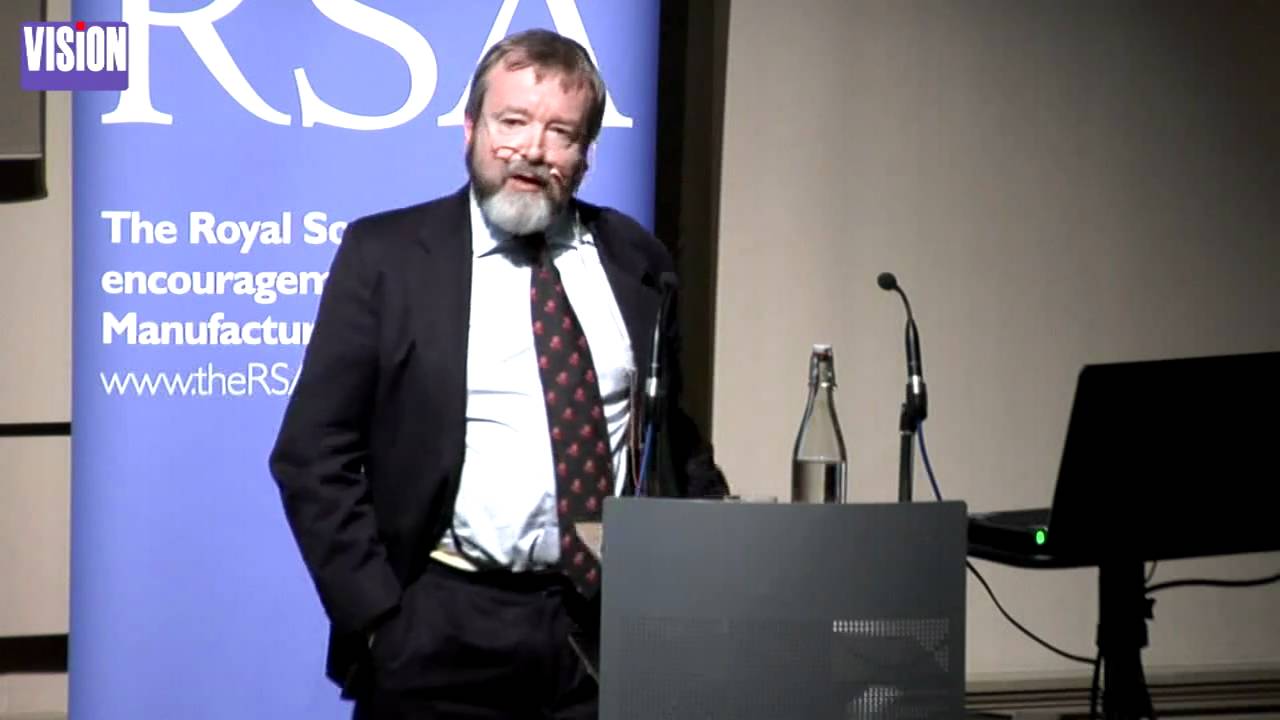 Iain McGilchrist - The Divided Brain and the Making of the Western World