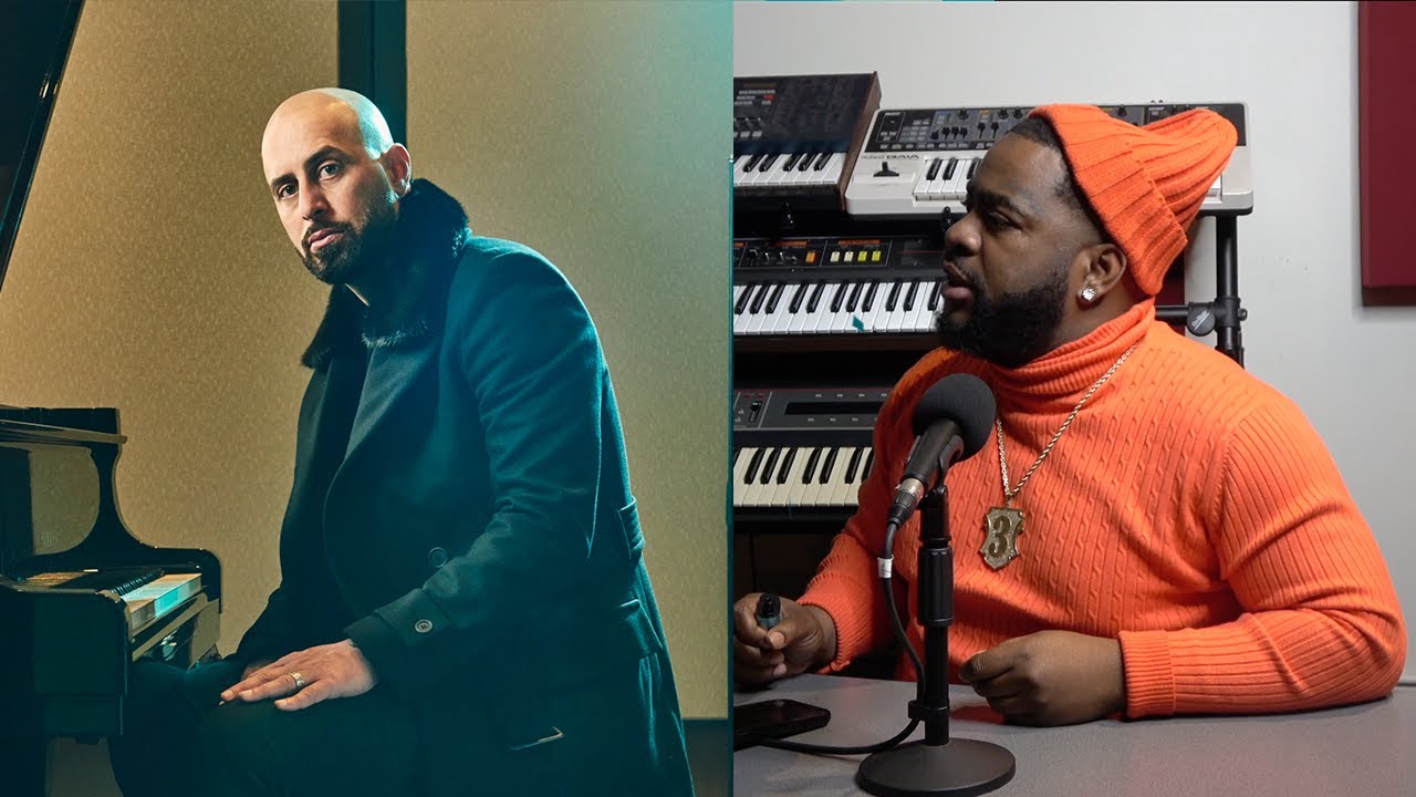 Lil Blood on Ghazi & Empire 