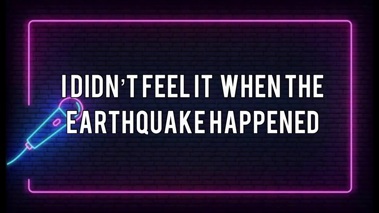 IF THE WORLD WAS ENDING | JP Saxe Ft. Eva Luna | KARAOKE.