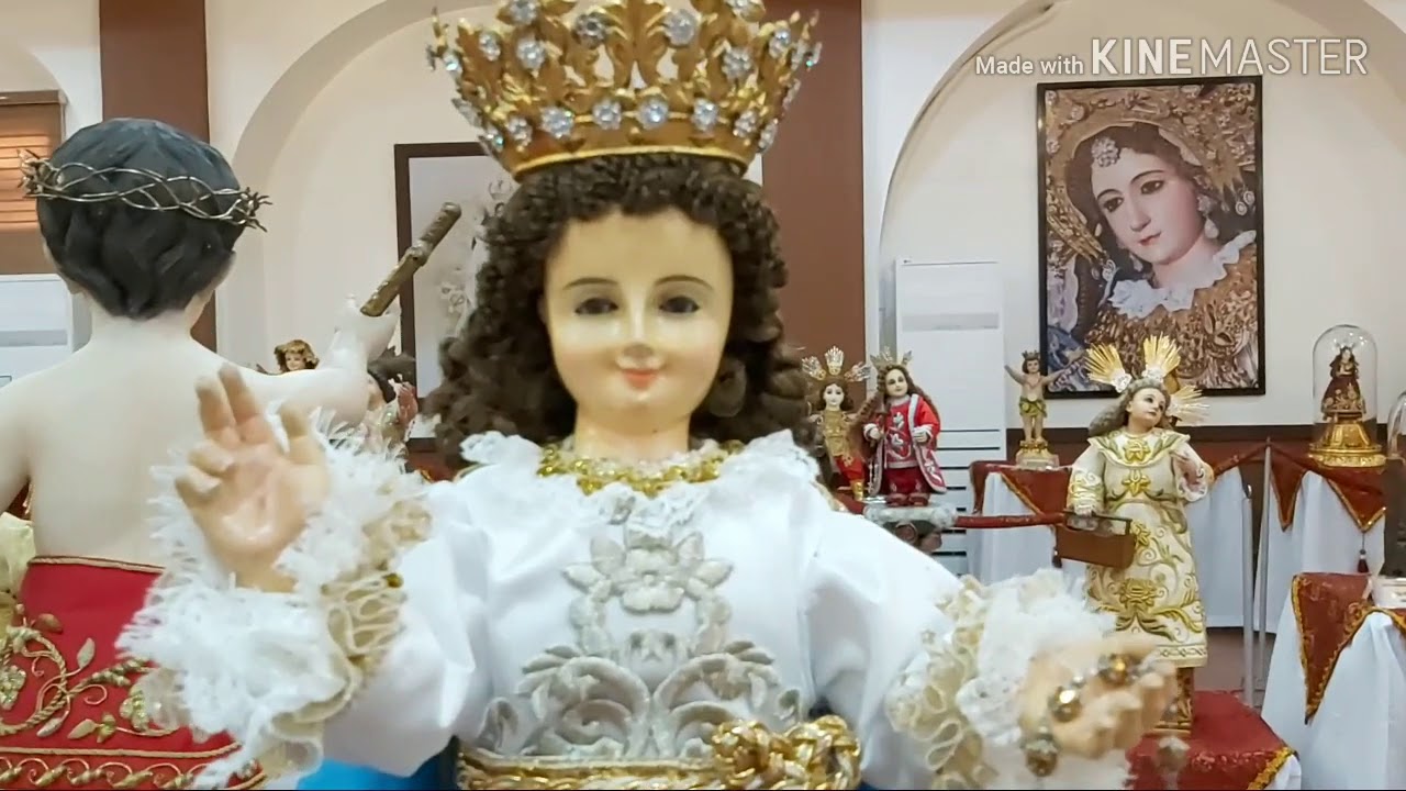 Sto. Niño Exhibit 2020