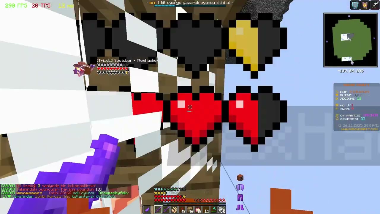 VironCraft Kill Montage