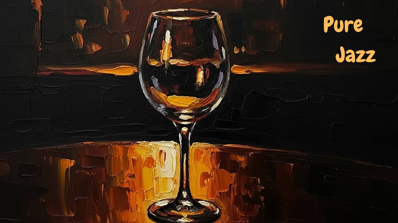The Wine Hour | Vintage Jazz