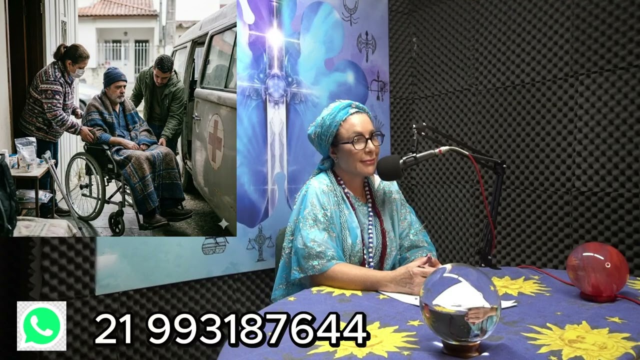 Mãe Yasmim de Yemanjá e o caso sr  Carlos 19 03 26