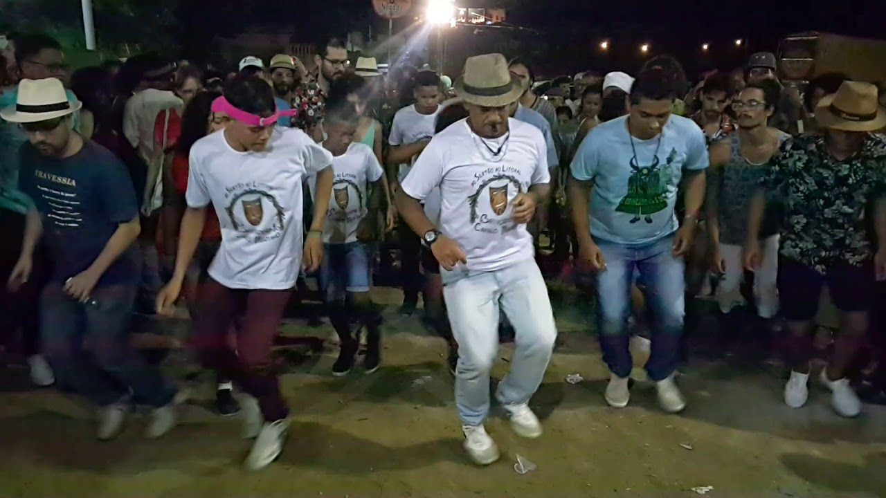 Encontro de Cavalo Marinho 2018 (Vídeo 2)