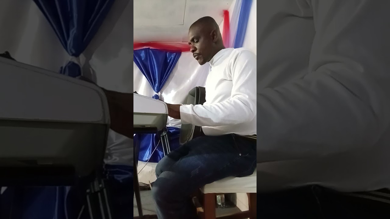 pastor Francilien Otilien