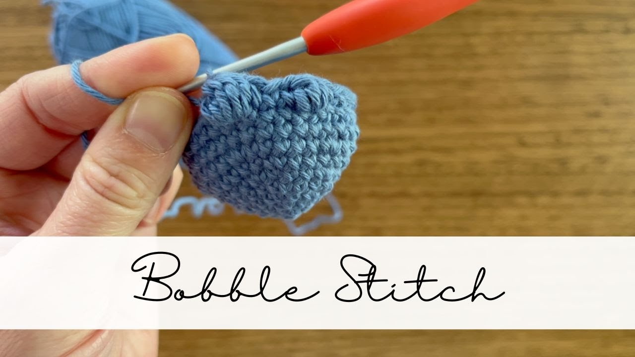 Bobble Stitch (bbl)