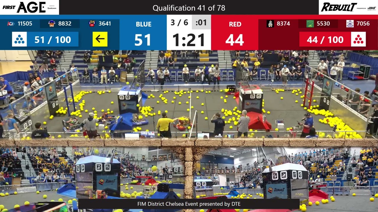 Qualification 41 - FIM District Chelsea Event presented by DTE