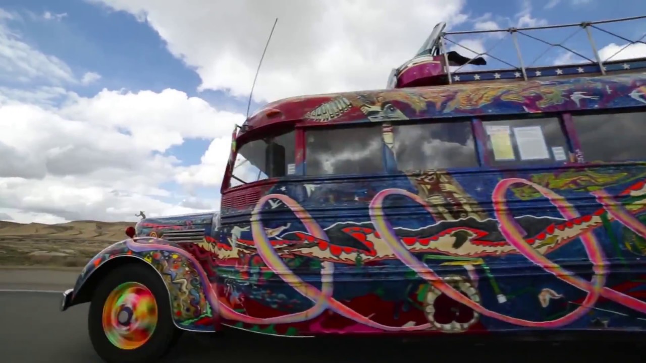 Going Furthur Documentary Official Trailer