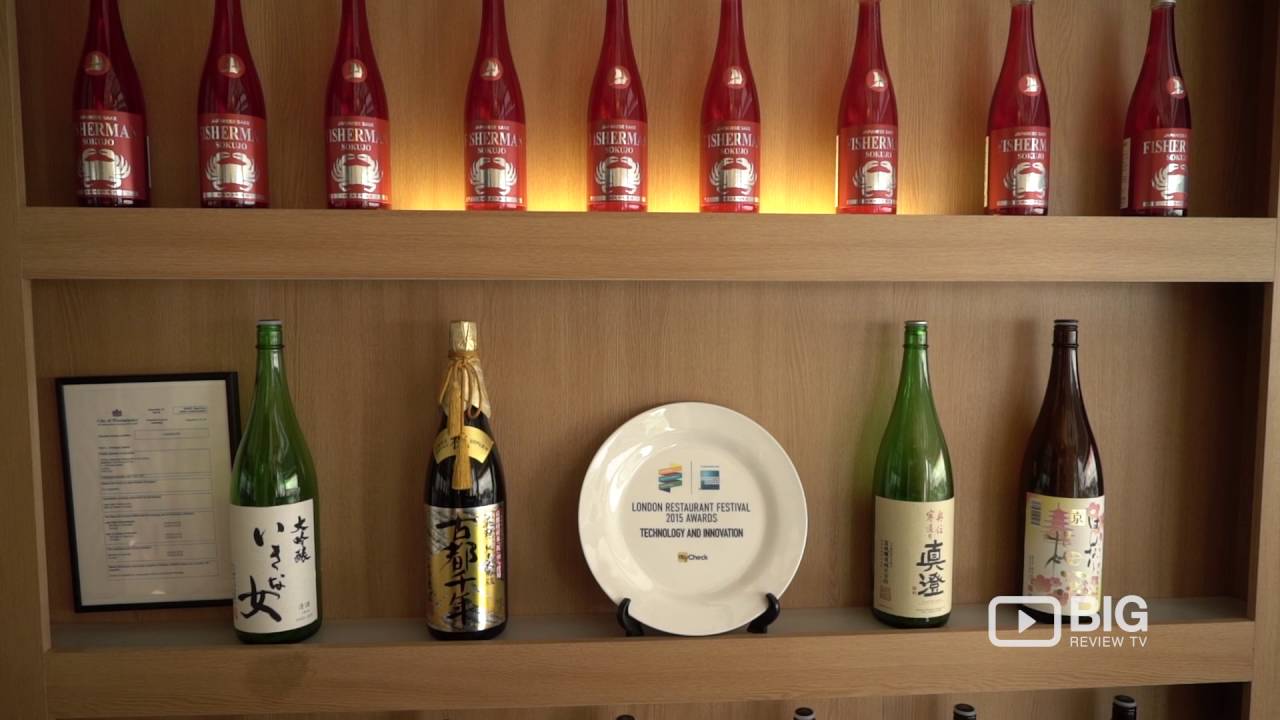 Chisou Japanese Restaurant in London for Japanese Food and Sushi