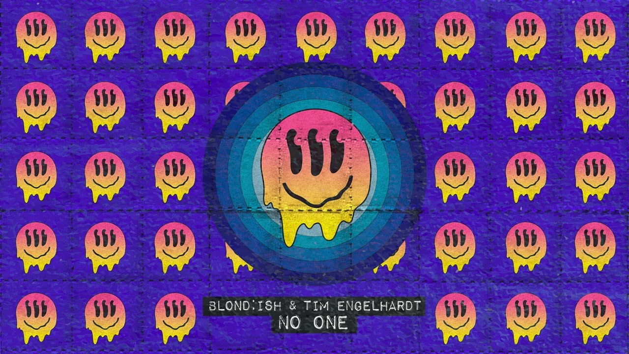 BLOND:ISH & Tim Engelhardt - No One (Abracadabra)