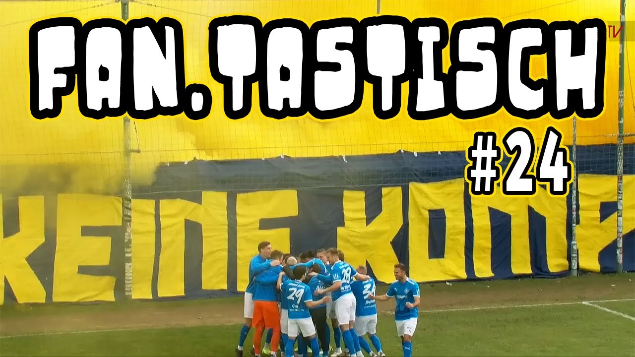 FAN.TASTISCH #24 - EIN ECHTER HEIKO HÄLT DEN FEST (BSG CHEMIE vs. 1. FC LOK LEIPZIG)