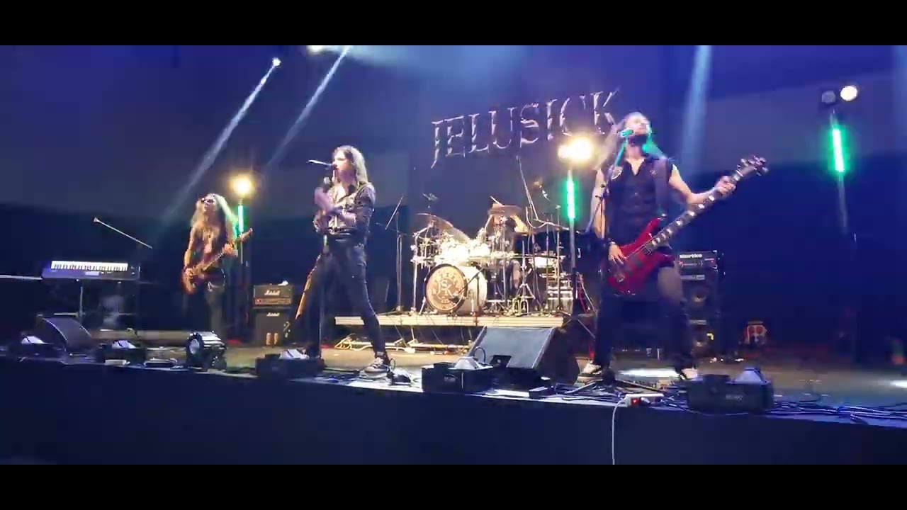 Jelusick - Reign of Vultures - 26.10.2024. Split, Porat