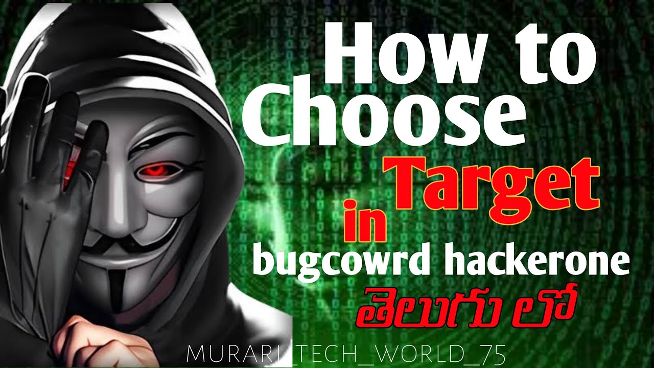 Bug Bounty Recon: How to Choose the Right Target (Step-by-Step Guide)