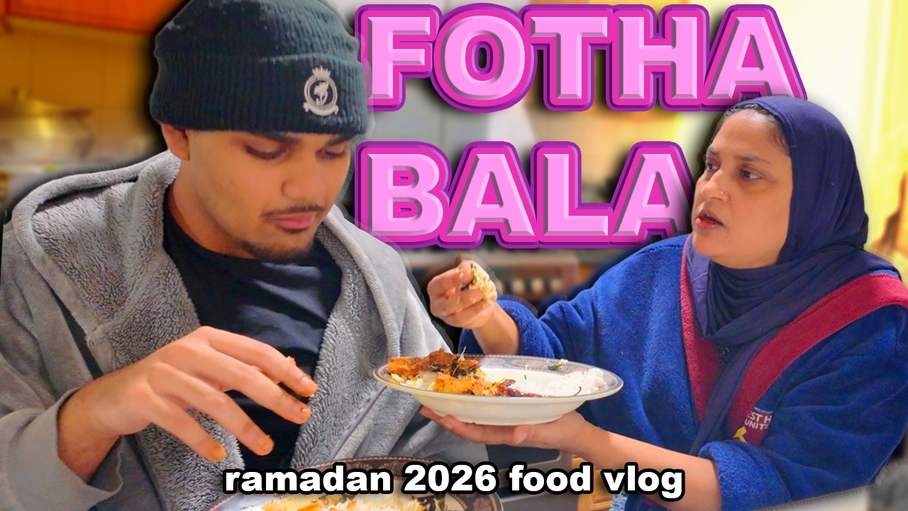 Mas Biran Ramadan Special | Authentic Bengali Fothabala 2026