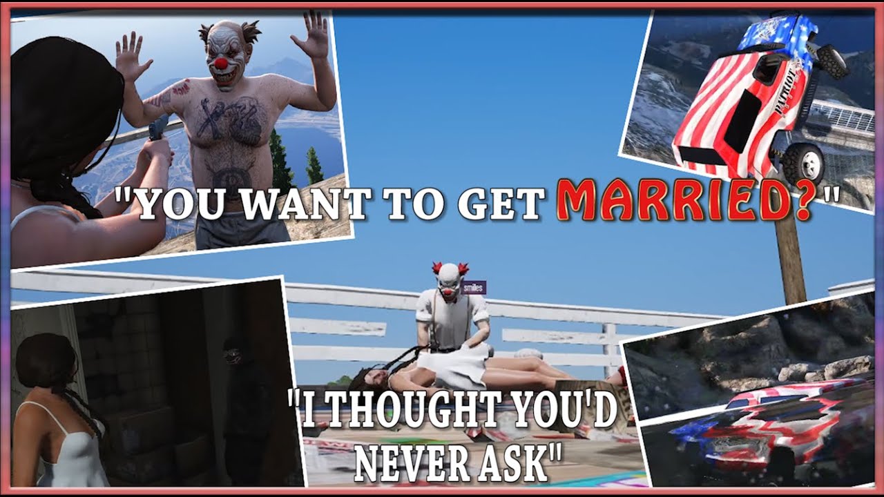 Chatterbox's RIDDLES to PROPOSE to Cups [PART 2/2] [Multi POV] - GTA V RP NoPixel 4.0