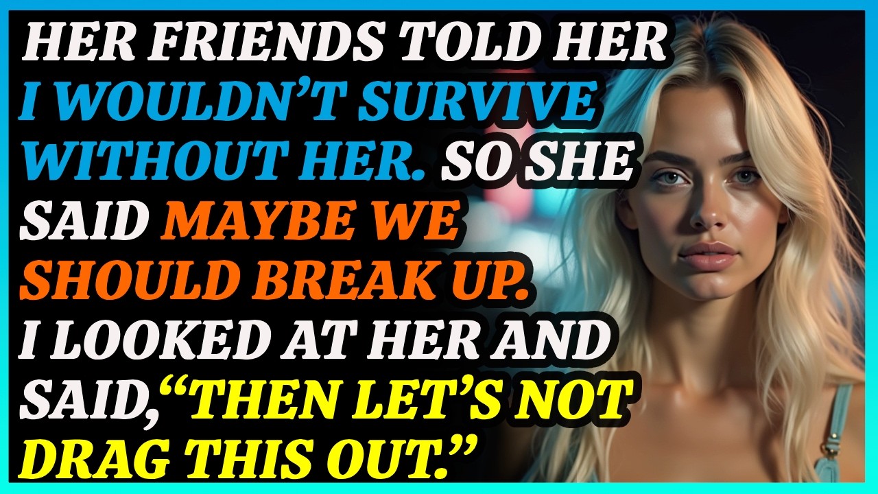 My Wife’s Friends Said I’d Beg If She Left. I Didn’t Fight and Ended It Calmly