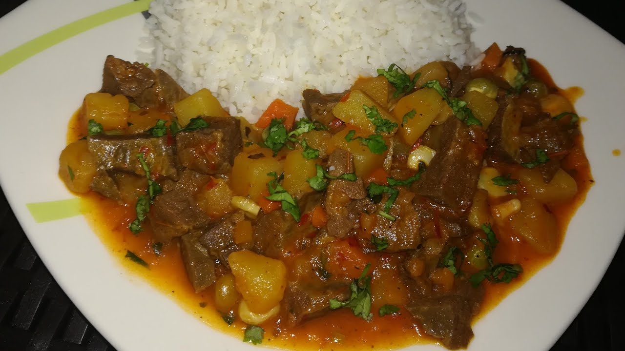 Como Preparar una Sabrosa Chanfainita