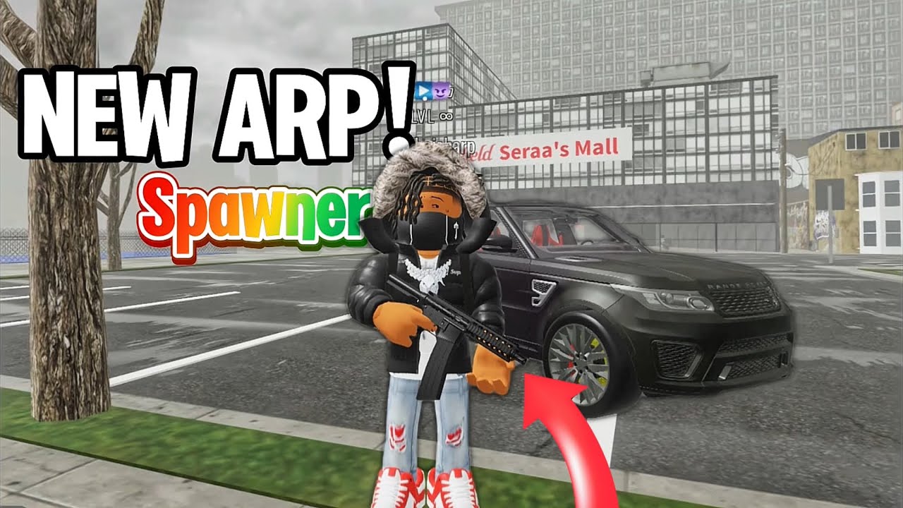 NEW Rebirth Update in Streetz War 2