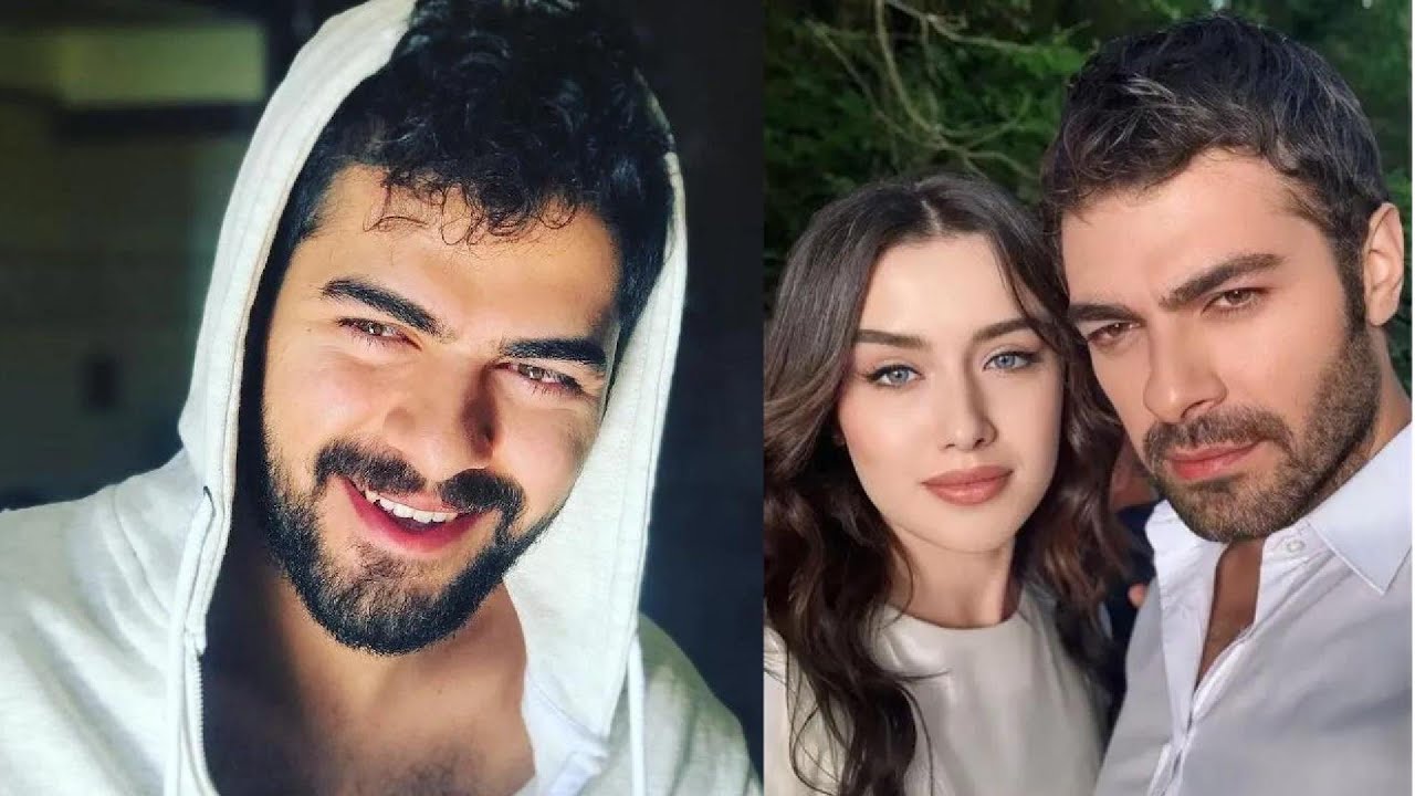 Секретные свадебные шок Cemre Arda - Гёкберк там!