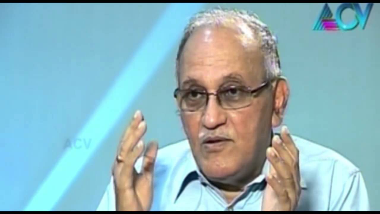 M Krishnan Nair talks about hereditary cancers - Ullu Thurannu