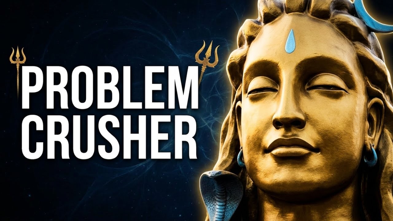 Ultimate Shiva Mantras Collection | Karpura Gauram | Namami Shamishan |Lingashtakam |Mahadev Bhajans