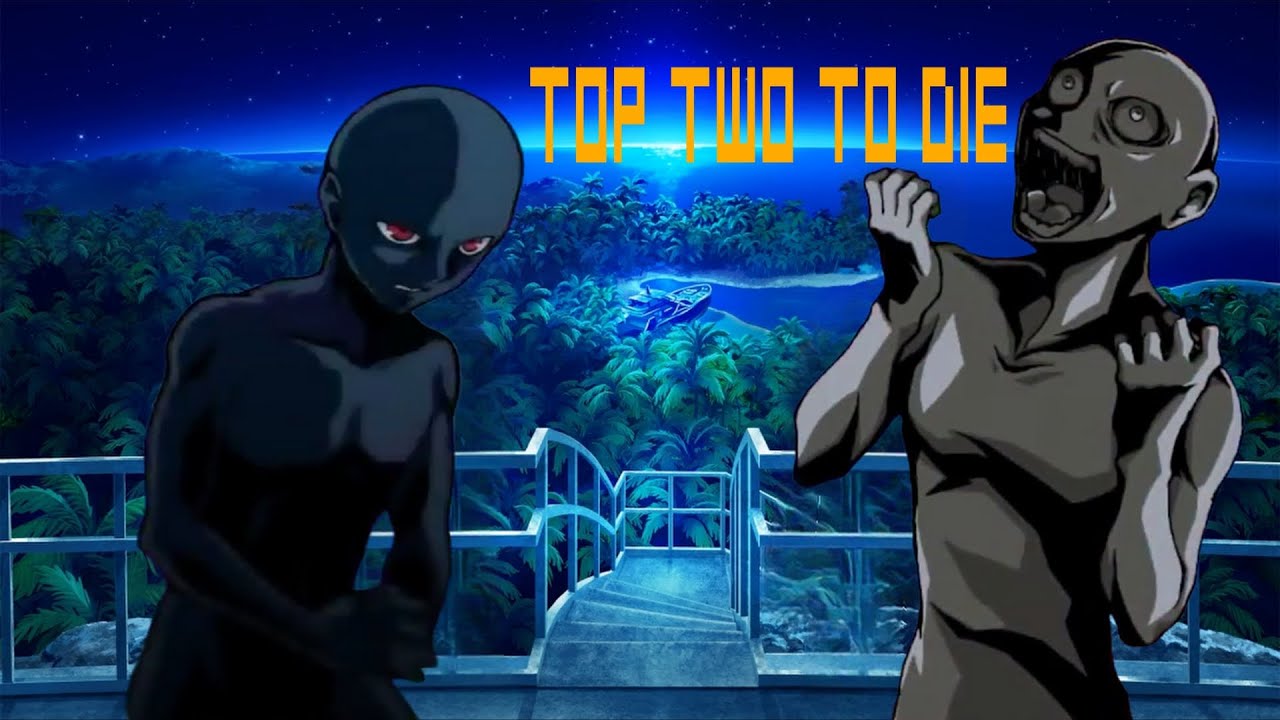 Danganronpa 2x2: Theory for Top Two most Likely to Die(Possible Spoilers)